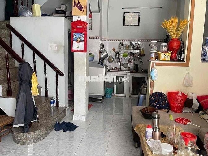 Nhà Âu Dương Lân Sổ hồng riêng ko lộ giới