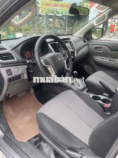 Mitsubishi Triton 2017 4x2 AT - 10v 1 chủ