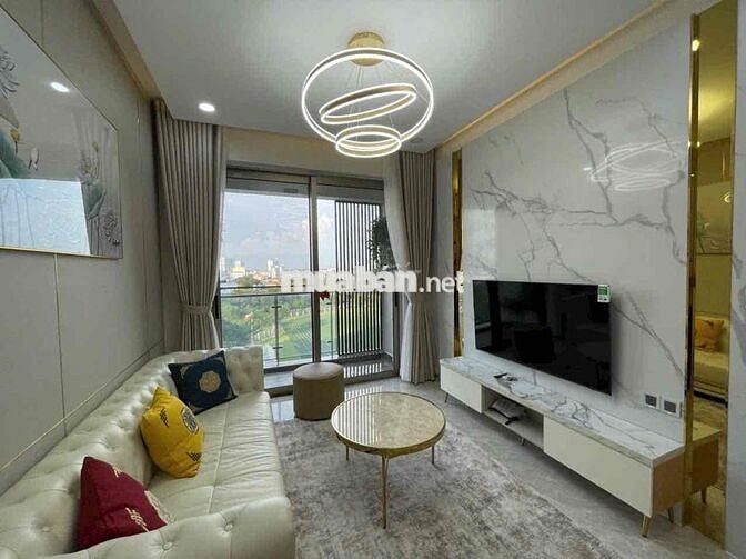 Cho thuê Căn hộ Midtown Q.7, 2 phòng ngủ, view góc, full nội thất