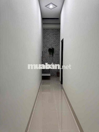 Nhà 1 Trệt 1 Lầu - Mới Cứng Kiên Cố Mới Xây - P. Hố Nai
