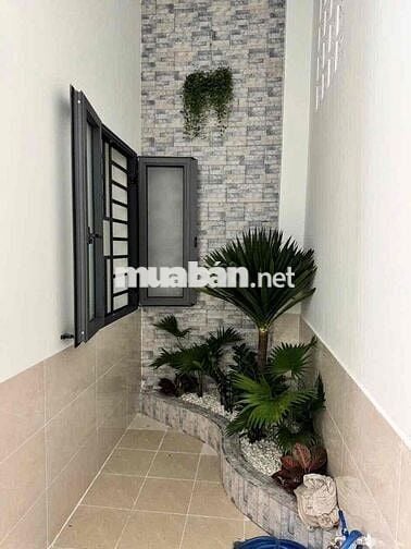 Nhà 1 Trệt 1 Lầu - Mới Cứng Kiên Cố Mới Xây - P. Hố Nai
