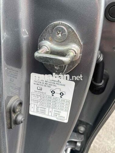 Mitsubishi Triton 2017 4x2 AT - 10v 1 chủ
