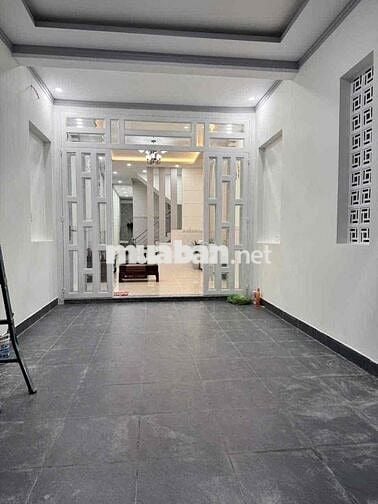 Nhà 1 Trệt 1 Lầu - Mới Cứng Kiên Cố Mới Xây - P. Hố Nai