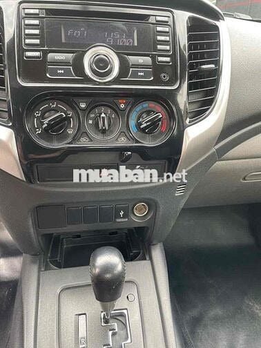 Mitsubishi Triton 2017 4x2 AT - 10v 1 chủ