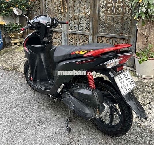 HONDA VISION 2018 kHÓA SMK XE ĐẸP GIÁ TỐT