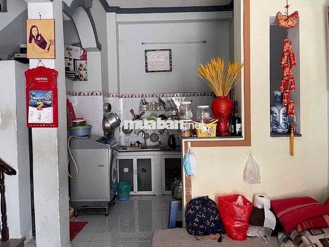 Nhà Âu Dương Lân Sổ hồng riêng ko lộ giới