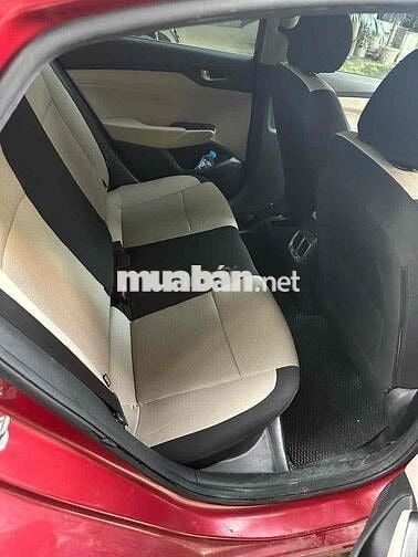 Hyundai Accent 2022 1.4 MT -