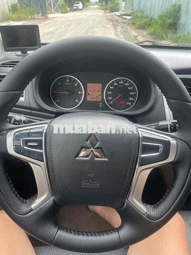 Mitsubishi Triton 2017 4x2 AT - 10v 1 chủ