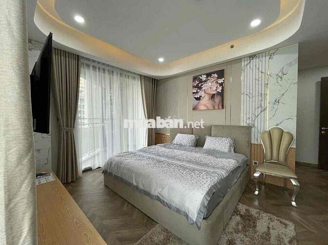 Cho thuê Căn hộ Midtown Q.7, 2 phòng ngủ, view góc, full nội thất