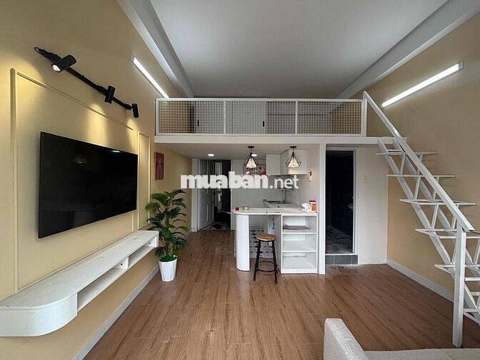 🔥DupLex Siêu Bự - Mới Xây - Full Nội Thất Hiện Đại 🔥