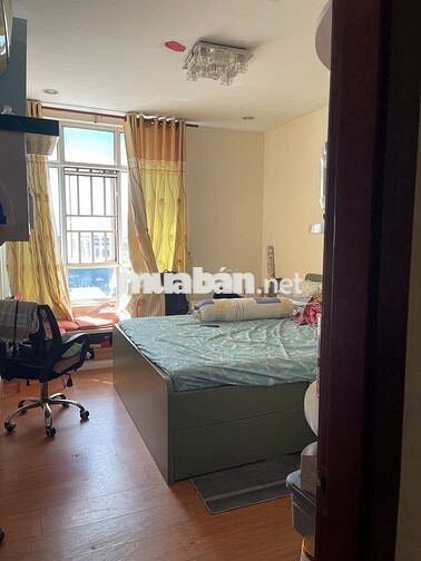 Cho Thuê Căn Hộ Giai Việt Quận 8 –115m², 2PN,NT Cơ Bản,Giá 13Tr/Tháng!