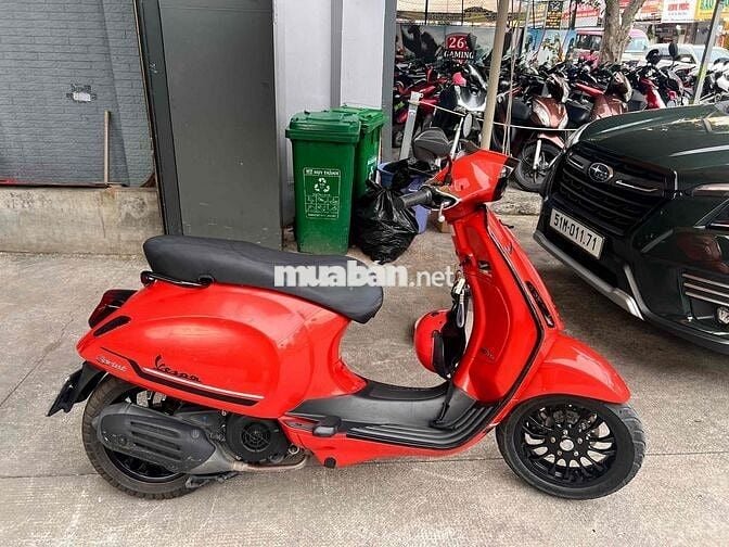 Đổi xe dư nên bán lại