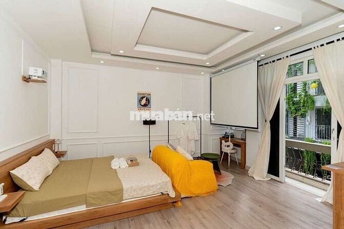 🌿 STUDIO BAN CÔNG PREMIUM | SỐNG TINH TẾ GIỮA TRUNG TÂM