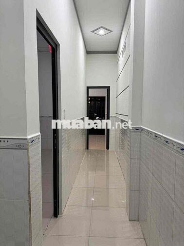 Nhà 1 Trệt 1 Lầu - Mới Cứng Kiên Cố Mới Xây - P. Hố Nai