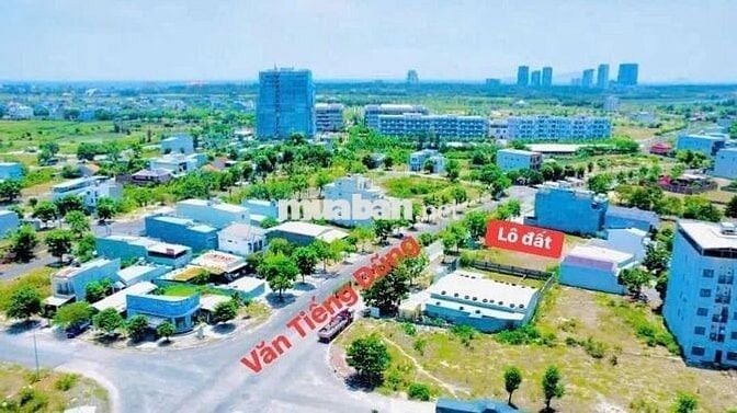 Tổng hợp các lô đất gần trường ĐH FPT Đà Nẵng giá chỉ từ 1,82 tỷ.
