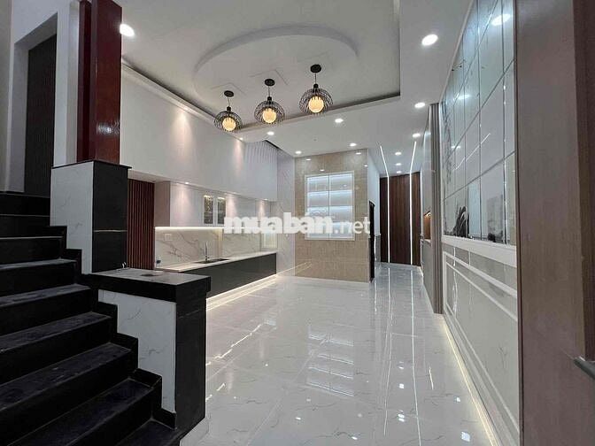 Nhà đẹp -Khu dân cư dân trí cao