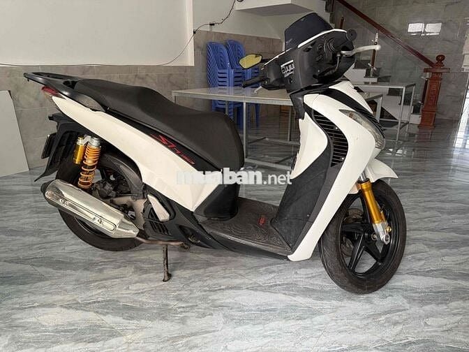 SH125 2016 lên áo ý