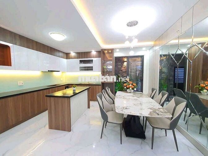 Bán nhà 3 tầng kiên cố mặt tiền đường lê văn thịnh (liên chiểu) 6ty9