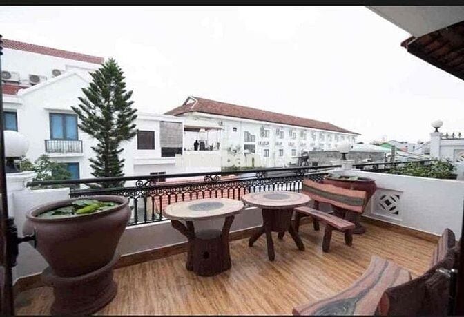 SIÊU PHẨM KHÁCH SẠN 325m2 x 3 TẦNG – TRẦN CAO VÂN, HỘI AN CÁCH CHÙA CẦ