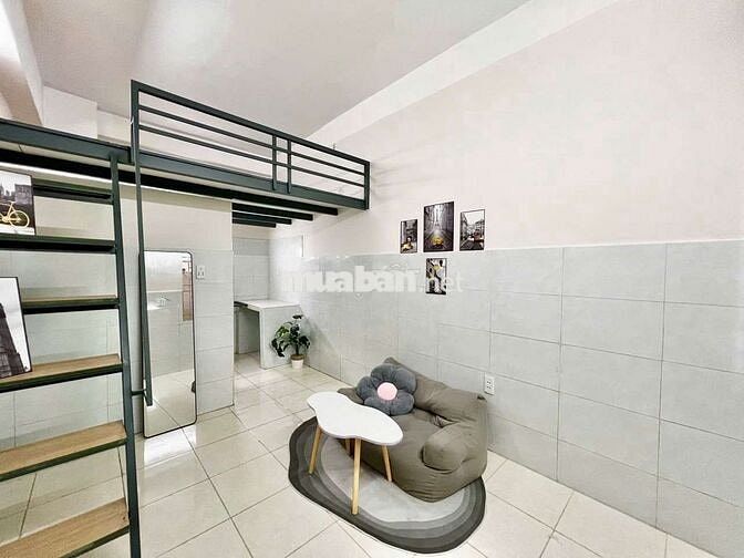 CHO THUÊ PHÒNG DUPLEX 28M² GẦN TRƯỜNG HUTECH-UTH-FTU GIÁ TỪ 4 TRIỆU