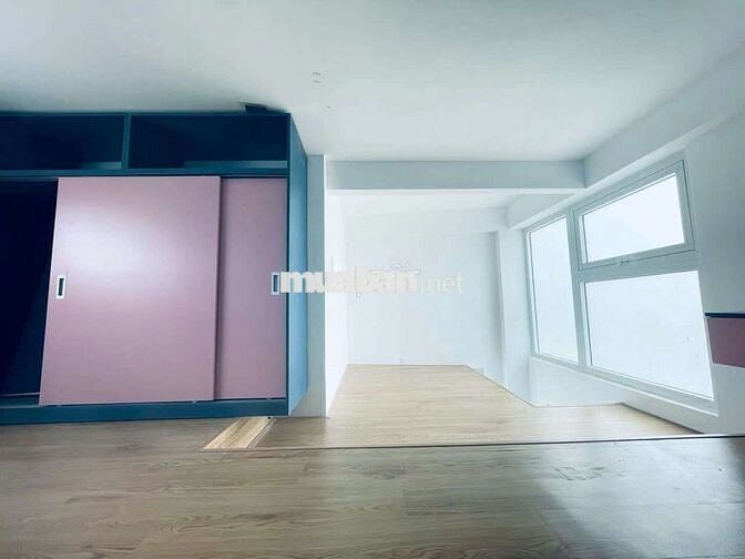 PHÒNG TRỌ GÁC CAO FULL NỘI THẤT GẦN CẦU PHÚ MỸ SIÊU XINH