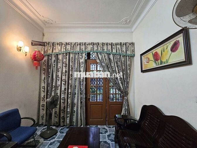 BIỆT THỰ SÂN VƯỜN HỒ TÂY - LÔ GÓC- Ô TÔ TRÁNH 5M