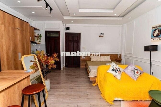 🌿 STUDIO BAN CÔNG PREMIUM | SỐNG TINH TẾ GIỮA TRUNG TÂM