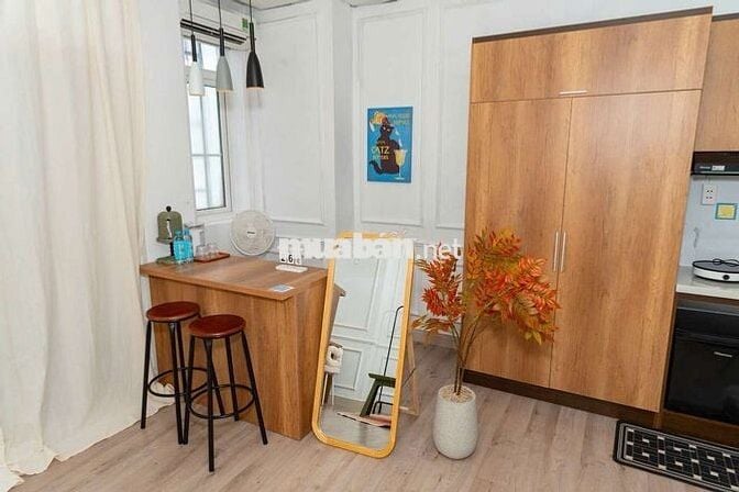 🌿 STUDIO BAN CÔNG PREMIUM | SỐNG TINH TẾ GIỮA TRUNG TÂM
