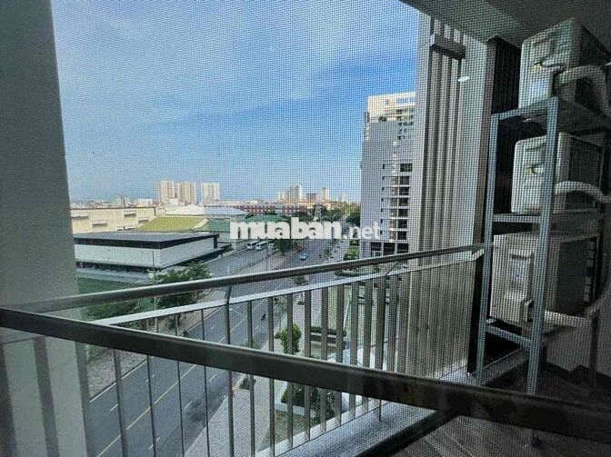 Cho thuê Căn hộ Midtown Q.7, 2 phòng ngủ, view góc, full nội thất