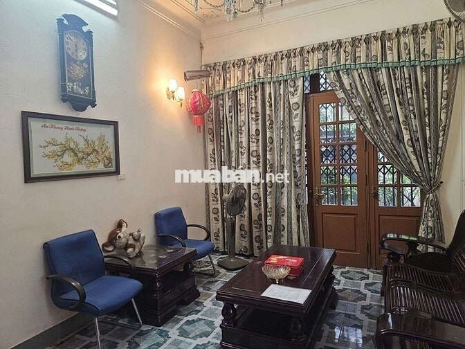 BIỆT THỰ SÂN VƯỜN HỒ TÂY - LÔ GÓC- Ô TÔ TRÁNH 5M