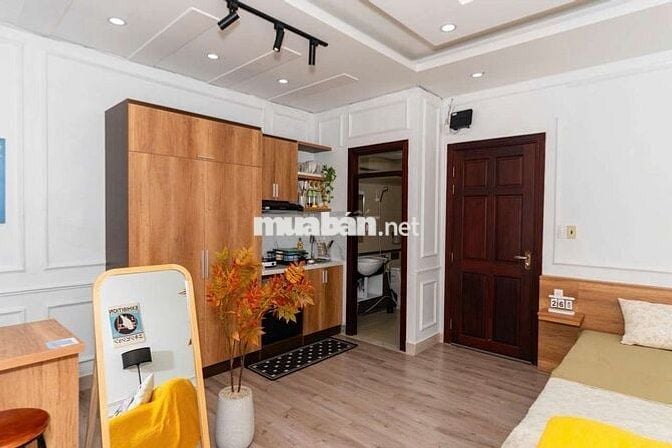 🌿 STUDIO BAN CÔNG PREMIUM | SỐNG TINH TẾ GIỮA TRUNG TÂM
