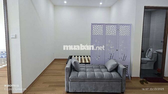 Cho thuê 1PN+1 CT10 Full Nội Thất, View Biển 5Tr/ tháng