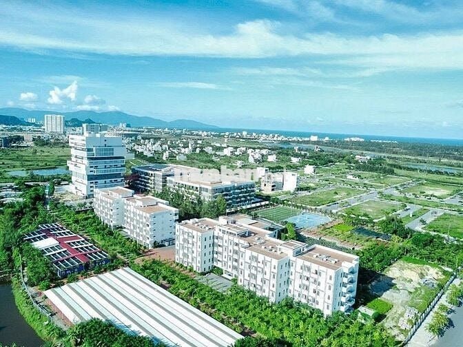 Tổng hợp các lô đất gần trường ĐH FPT Đà Nẵng giá chỉ từ 1,82 tỷ.