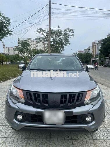 Mitsubishi Triton 2017 4x2 AT - 10v 1 chủ