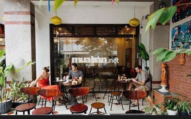 SIÊU PHẨM KHÁCH SẠN 325m2 x 3 TẦNG – TRẦN CAO VÂN, HỘI AN CÁCH CHÙA CẦ