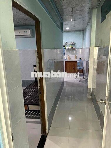 Cho thuê nhà gần Gò Dưa,/Lê Thị Hoa,p.Bình Chiểu TĐ full NT 5tr rẻ