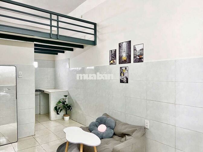 CHO THUÊ PHÒNG DUPLEX 28M² GẦN TRƯỜNG HUTECH-UTH-FTU GIÁ TỪ 4 TRIỆU
