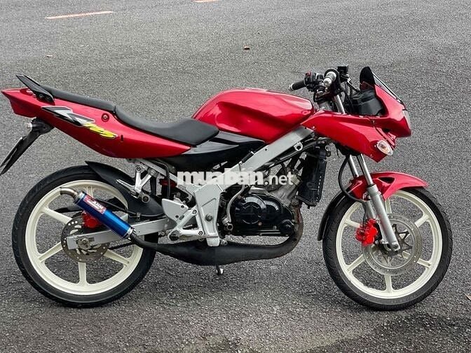 honda LS 125 16tr