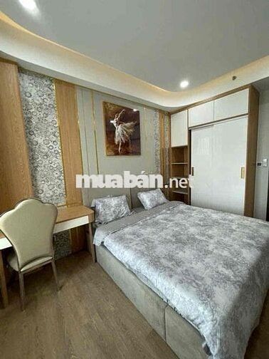Cho thuê Căn hộ Midtown Q.7, 2 phòng ngủ, view góc, full nội thất