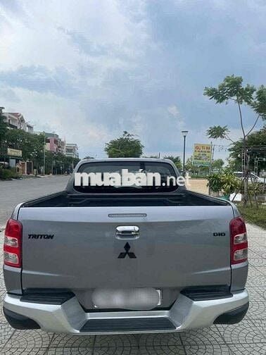 Mitsubishi Triton 2017 4x2 AT - 10v 1 chủ