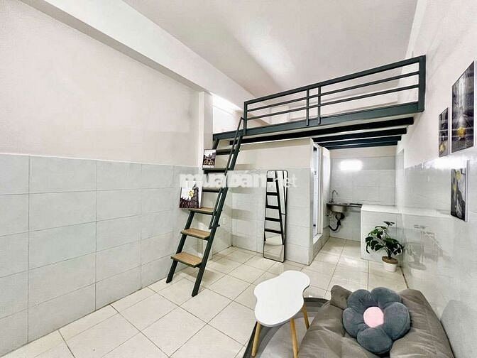 CHO THUÊ PHÒNG DUPLEX 28M² GẦN TRƯỜNG HUTECH-UTH-FTU GIÁ TỪ 4 TRIỆU