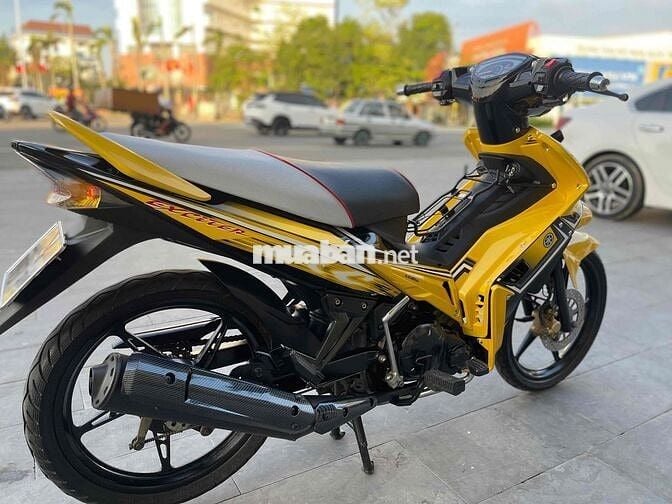 Bán xe ex côn tự động