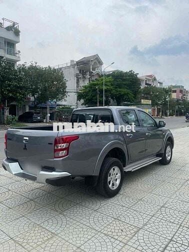Mitsubishi Triton 2017 4x2 AT - 10v 1 chủ