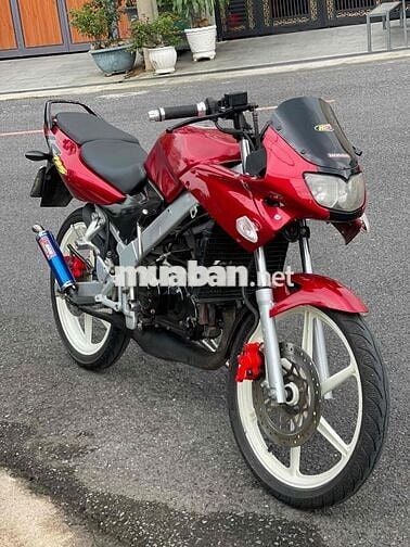 honda LS 125 16tr