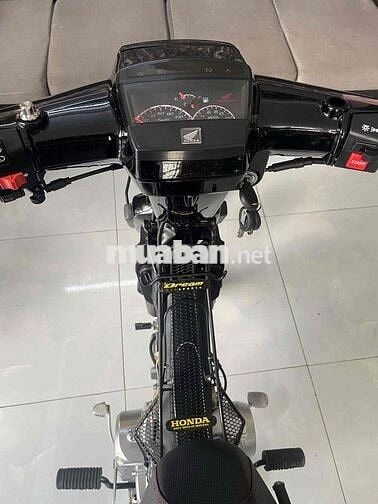 honda Dream thái 50A3-3636 Full news