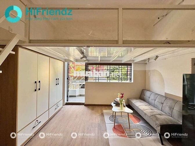 CHÍNH CHỦ KHAI TRƯƠNG DUPLEX BANCOL TÁCH BẾP FULL NỘI THẤT 38M2