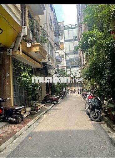 Tôi cần bán nhà Thái Hà mặt ngõ ô tô vỉa hè kinh doanh, nhà 6tầng