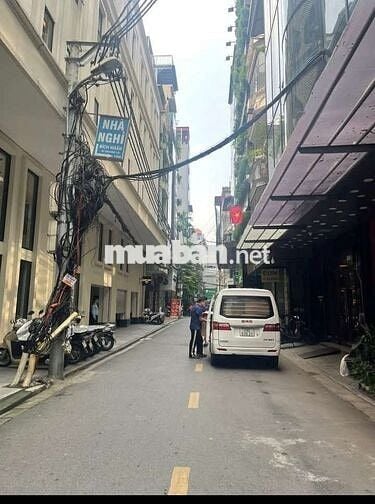 Tôi cần bán nhà Thái Hà mặt ngõ ô tô vỉa hè kinh doanh, nhà 6tầng