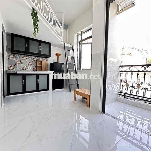 Bán CHDV 5 Tầng, 20 Phòng, 88m2, Full Nội Thất. Hxh Hoàng Diệu 2.