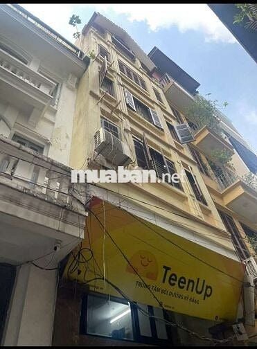 Tôi cần bán nhà Thái Hà mặt ngõ ô tô vỉa hè kinh doanh, nhà 6tầng
